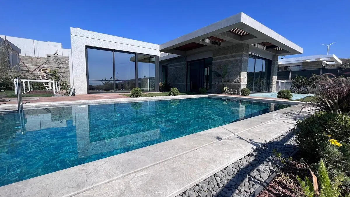 Yalikavak villa